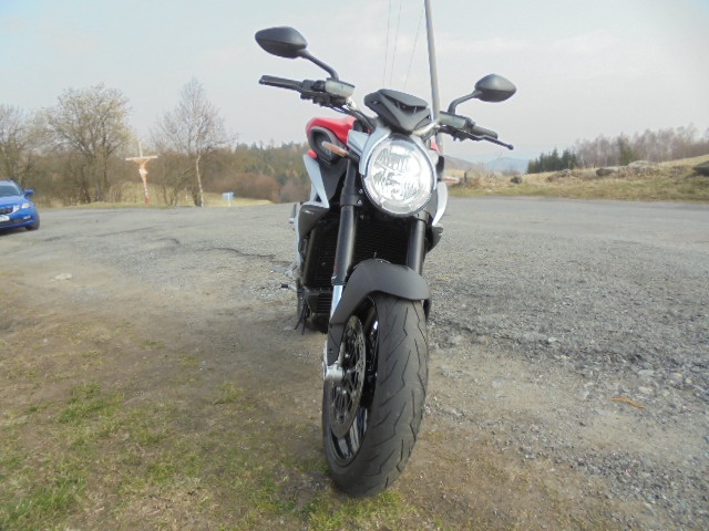 MV AGUSTA 800 BRUTALE R.V. 2016 - 4