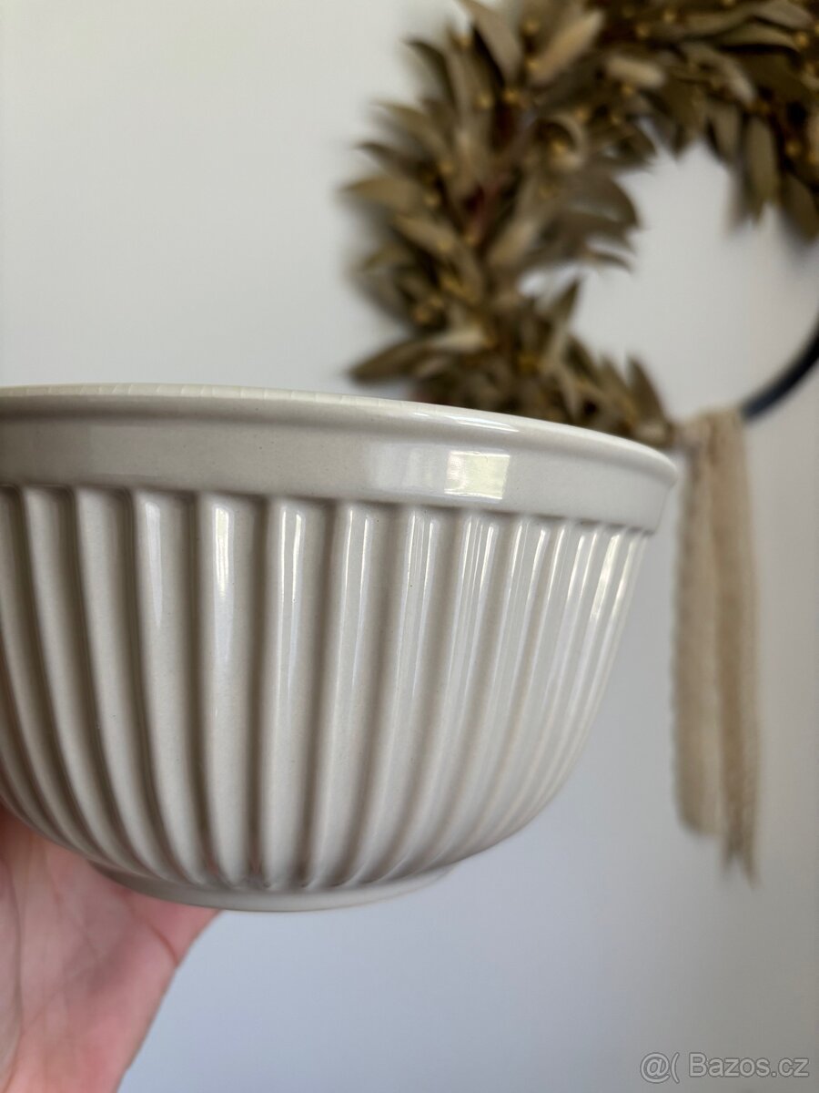 Keramická mísa Mynte Latté velikost S - 4