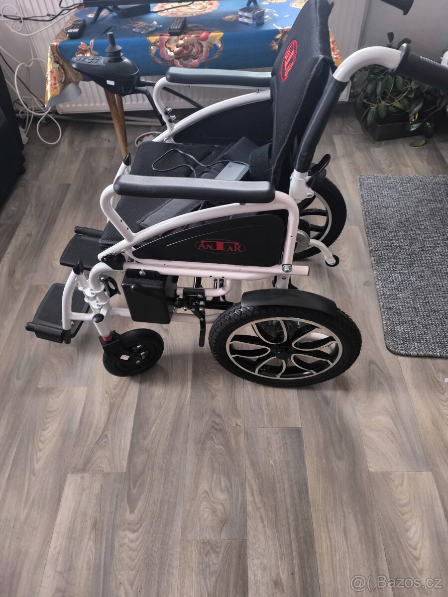 Invalidní vozík - 4