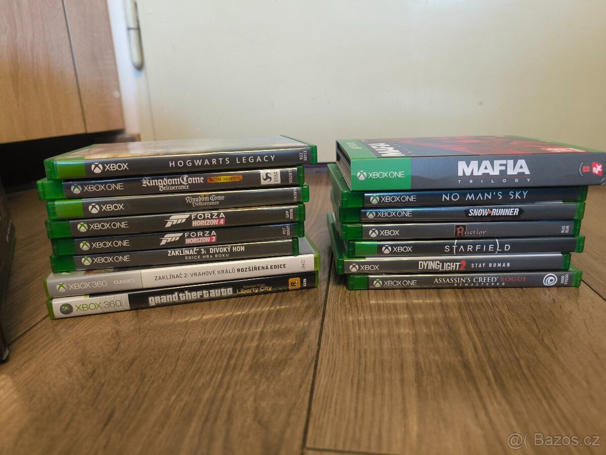 Xbox Series X 1TB+Kolekce her - 4