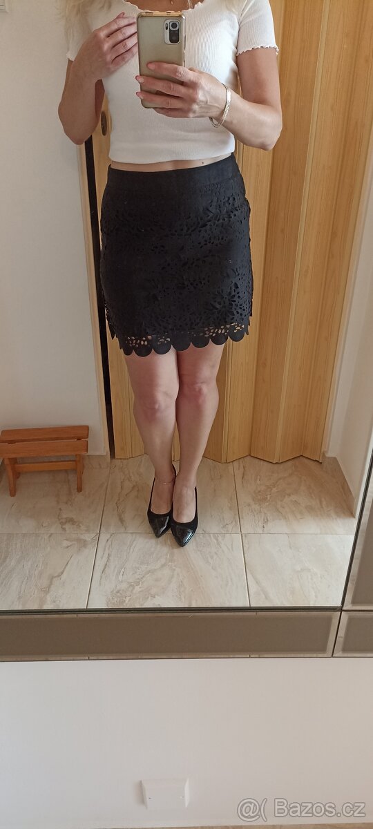 Sukně vel. 36 Bonprix - 4