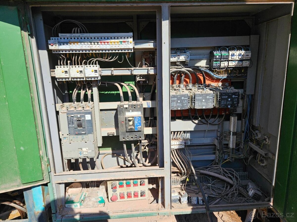 výměním rotační drtič Resta s odhliňovačem - 4