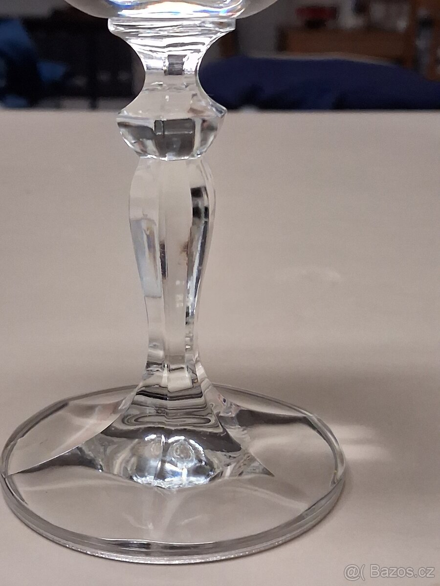 Skleničky Bohemian Crystal - 4