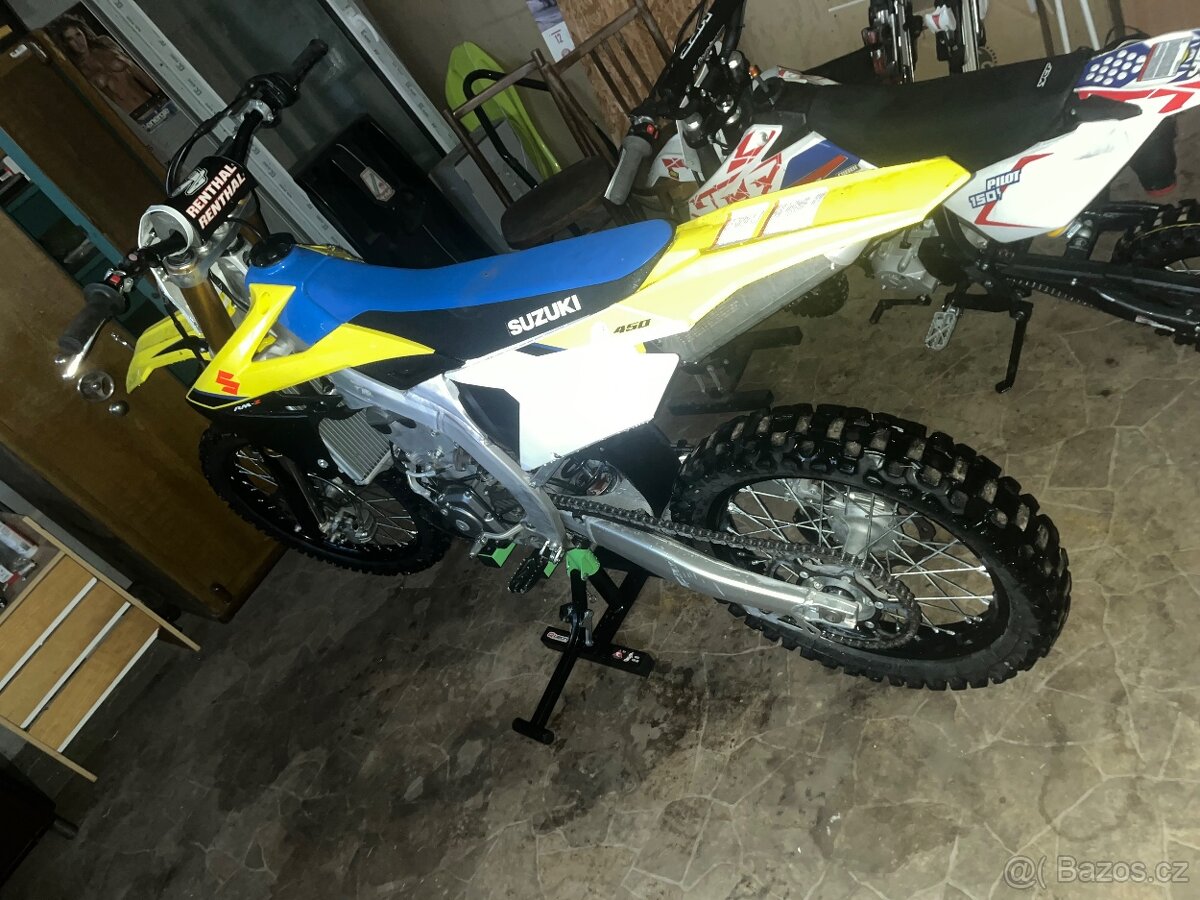 SUZUKI RMZ 450 2020 - 4