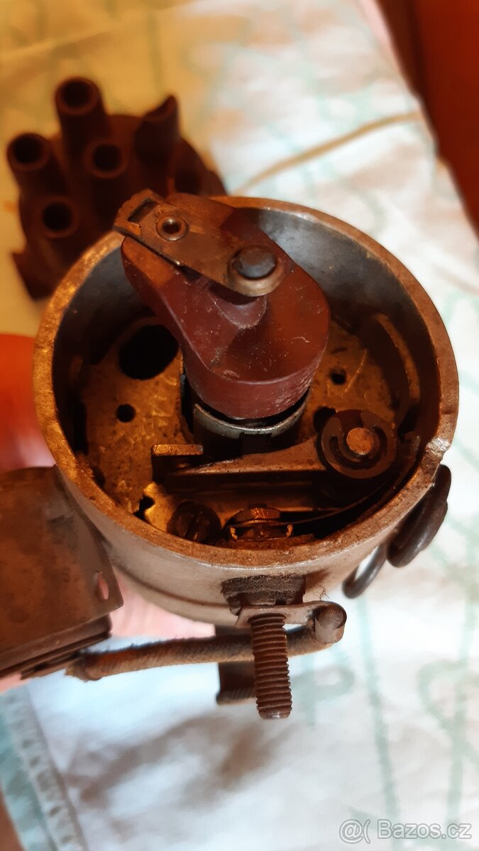 Rozdělovač SCINTILLA - 4