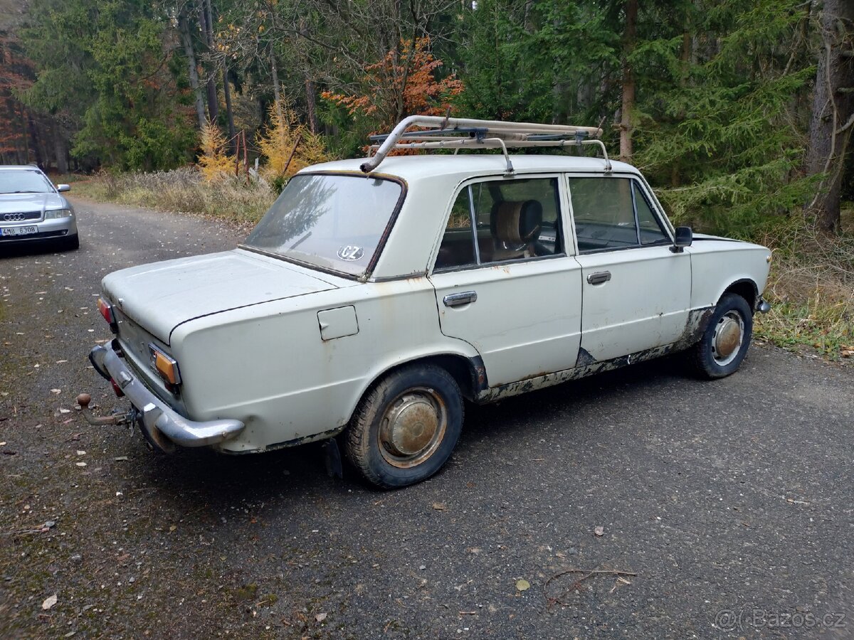Lada vaz 2101 - 4