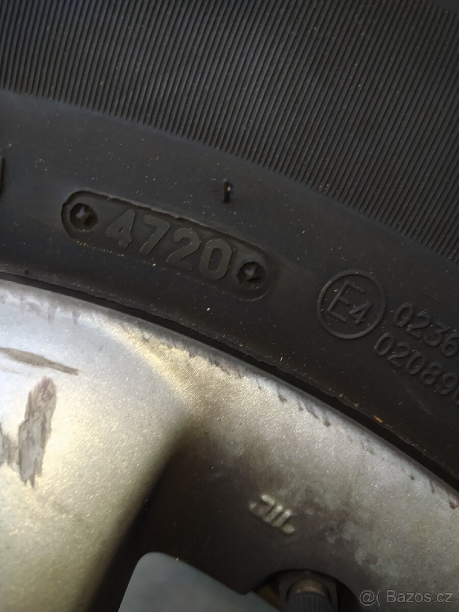 Kola Peugeot, Citroen - 4