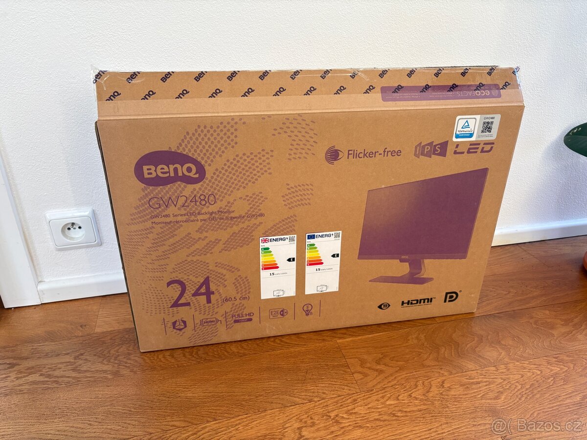 Monitor BenQ GW2480 - 4
