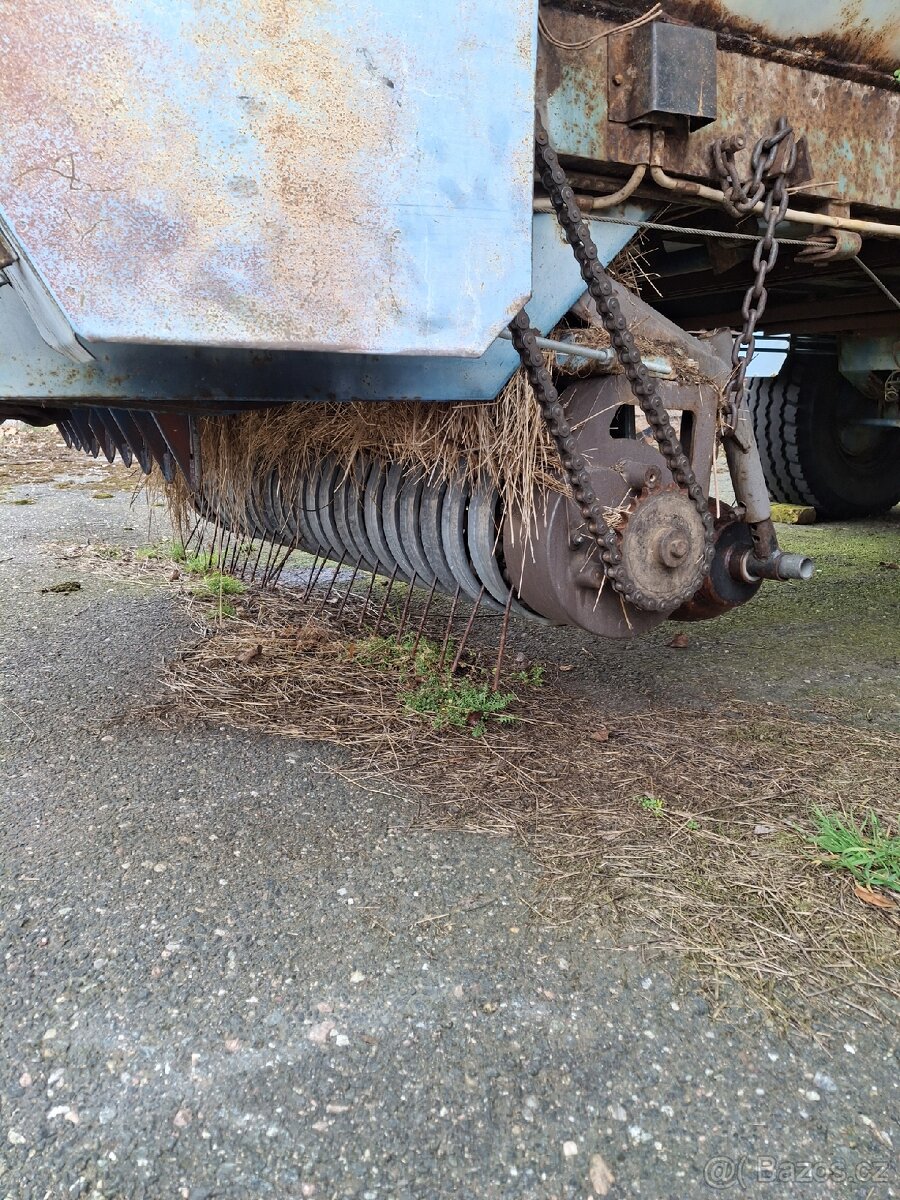 Sběrací vůz sp 3 133B - 4