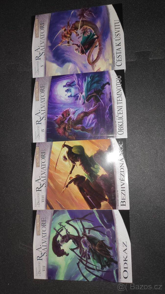 Drizzt série ( Forgotten Realms) - 4