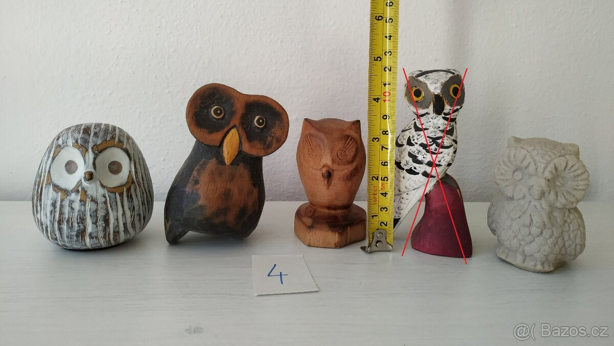 Sovy za 50 Kč - 4