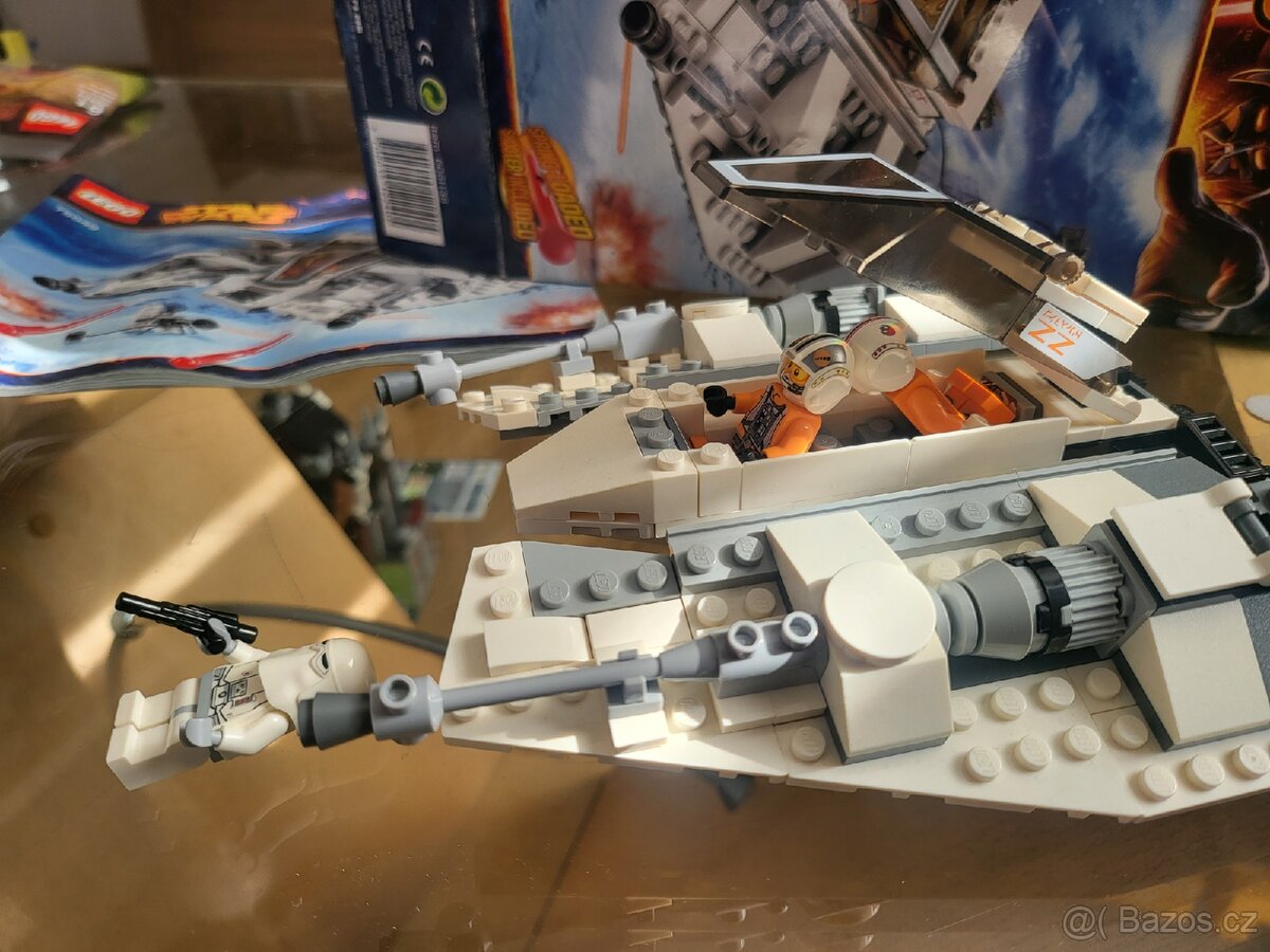 Prodam Lego Star Wars 75049 - 4