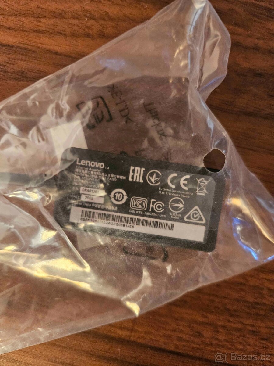 Redukce pro notebooky Lenovo - 4