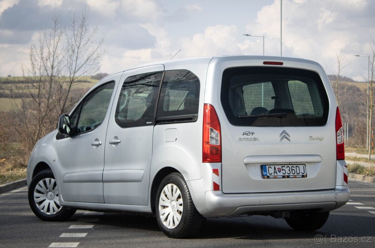 Citroën Berlingo 1.6 HDi - 4