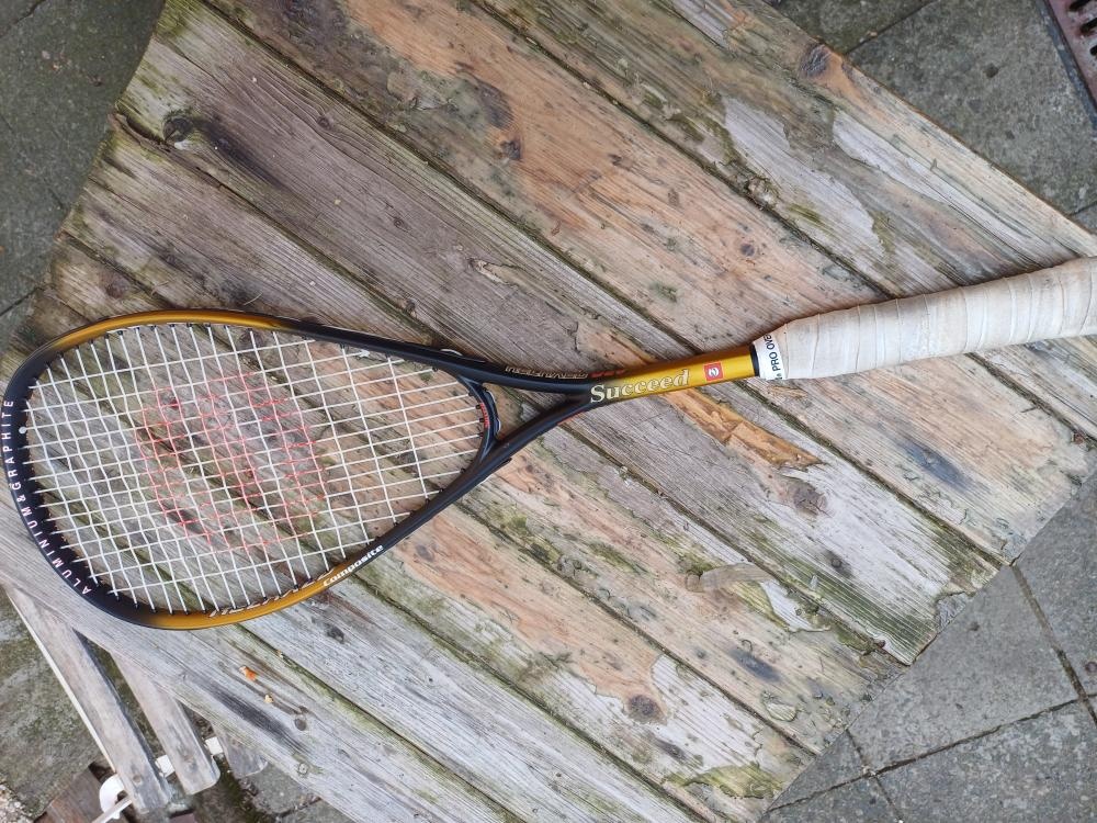 Raketa Squash 2x - 4