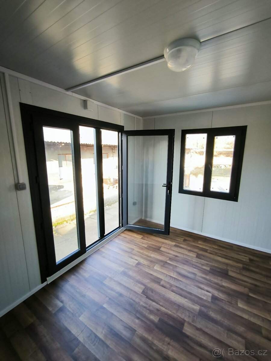 ob. kontejner, buňka PIR 50 antracit IHNED - 4