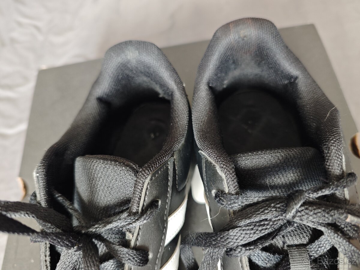 Černé Adidas tenisky - 4