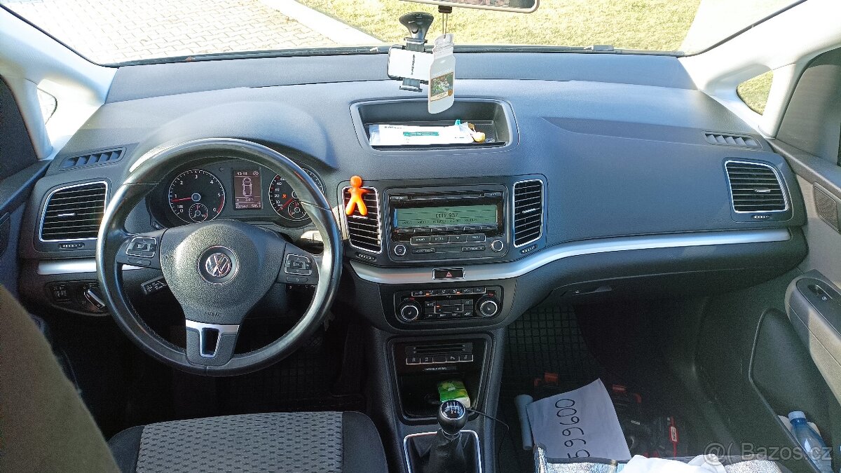 Volkswagen Sharan - 4