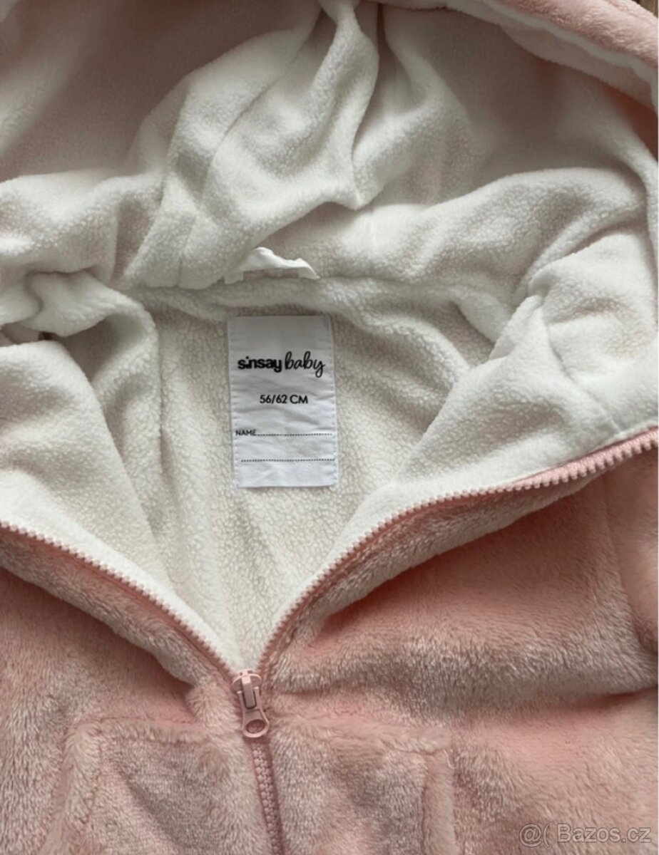 Kombinézy pro miminko - 4