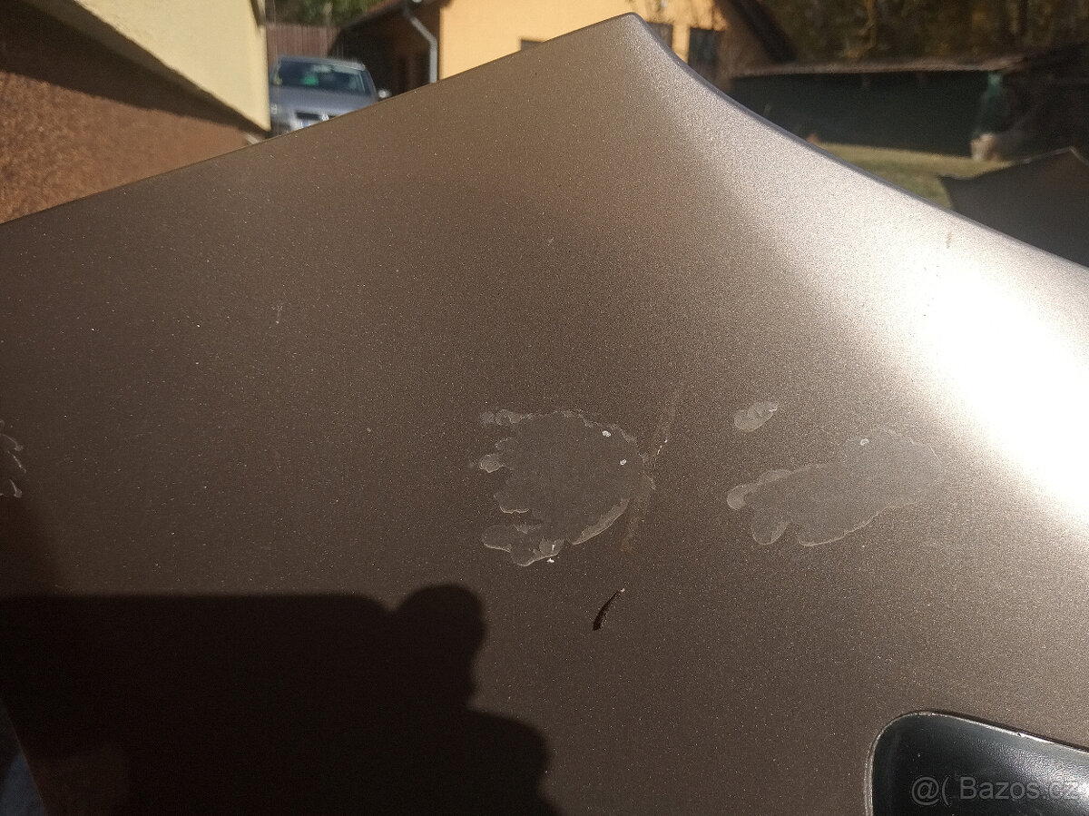 přední nárazník Nissan Note E11 - 4