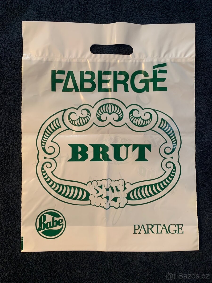 IGELITOVÉ TAŠKY RETRO TUZEX EVROPA - 4