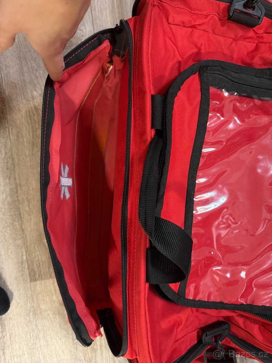 Záchranářská taška / brašna - 4