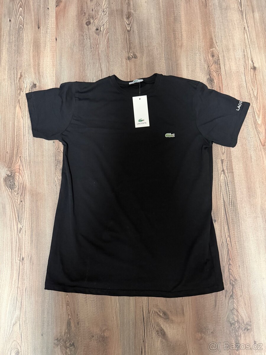 Tričko Lacoste - 4