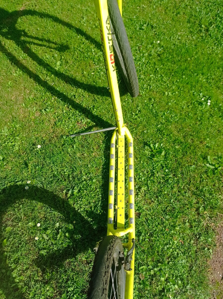 Koloběžka kostka - 4