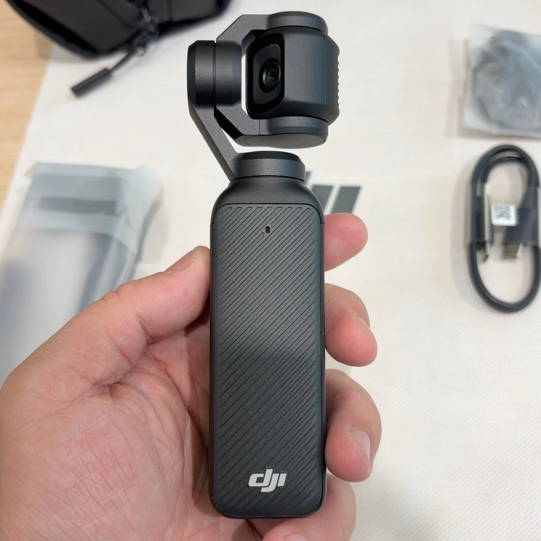 DJI Osmo Pocket 3 Creator Combo | kompletní set - 4