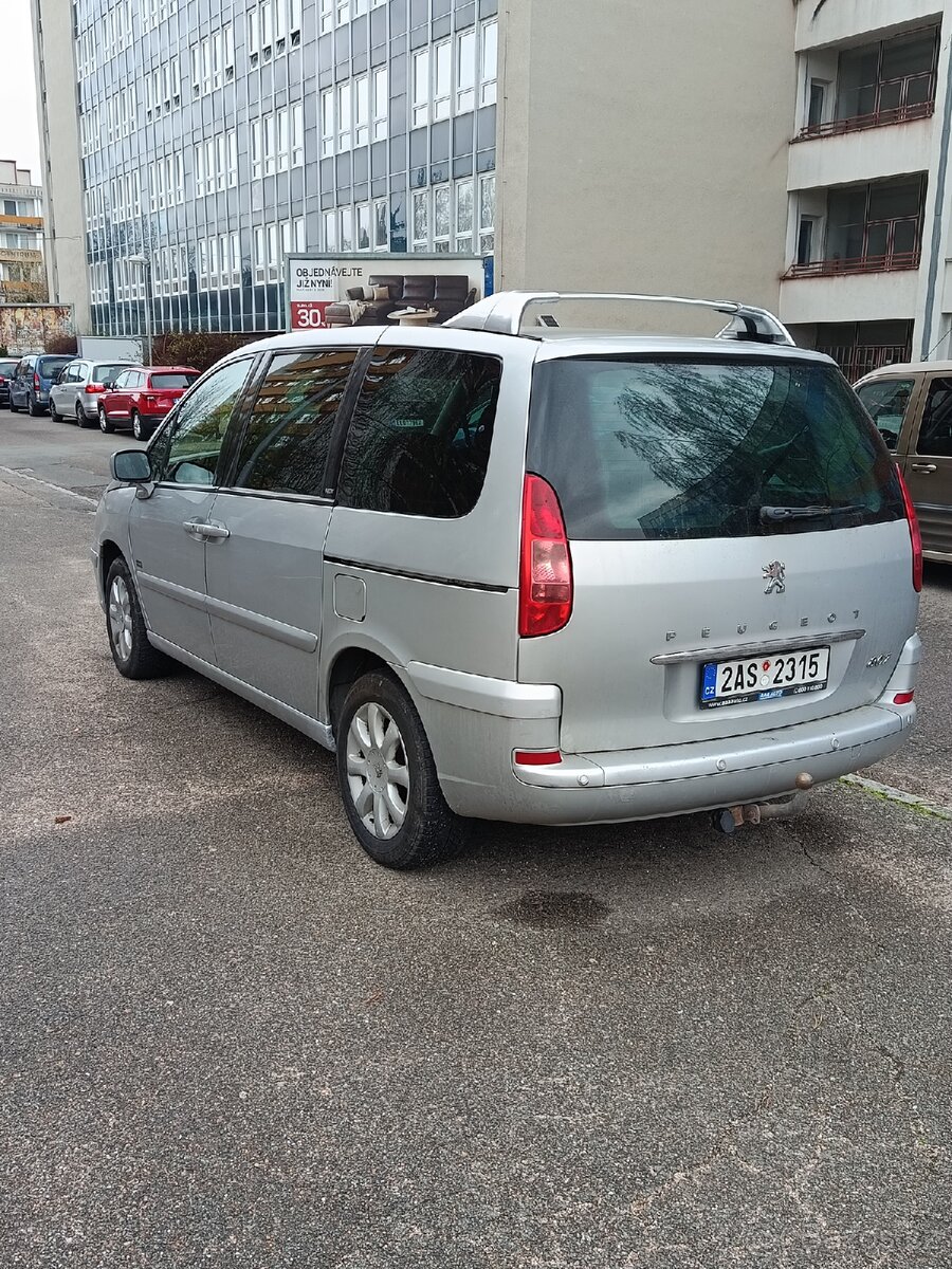 Peugeot 807 hdi - 4