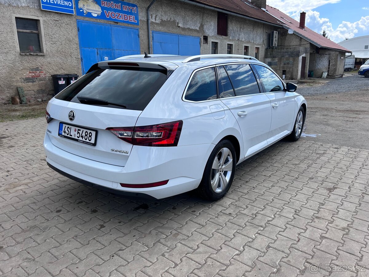Škoda Superb 2.0 TDI DSG 110kw - 4