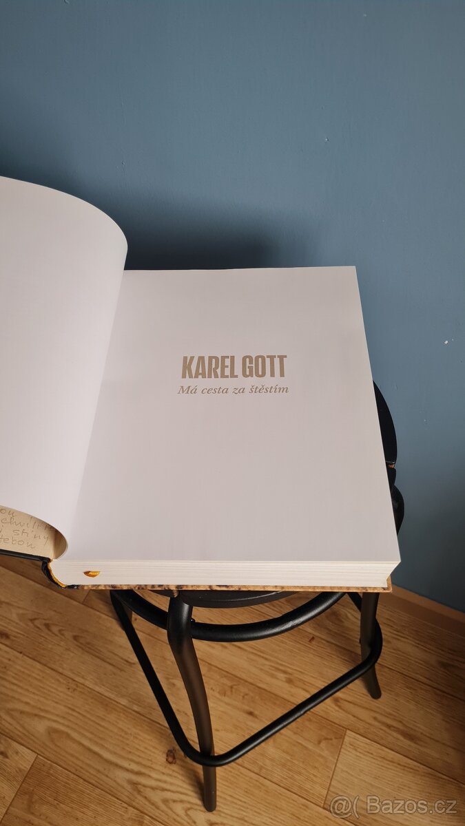 Kniha Karel Gott - 4