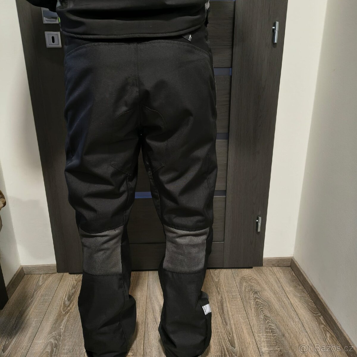 Kalhoty na motorku - 4