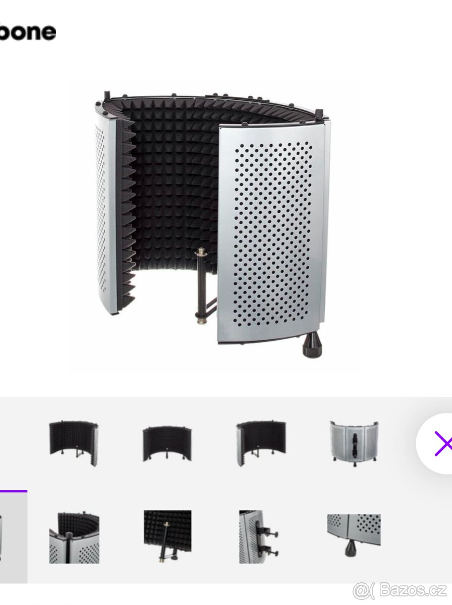 Akustický paravan - 4