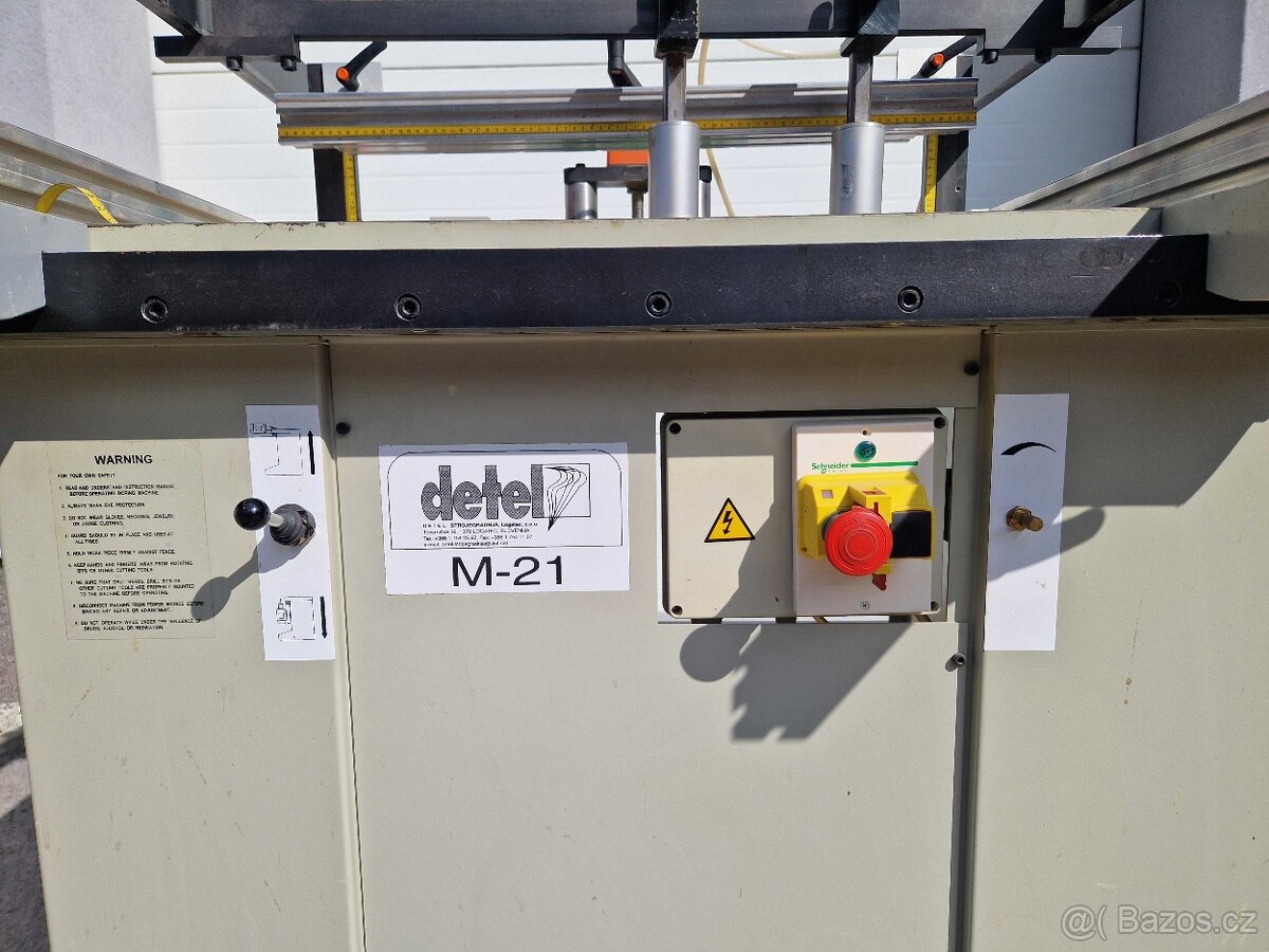 Kolikovačka Dettel M-21 - 4