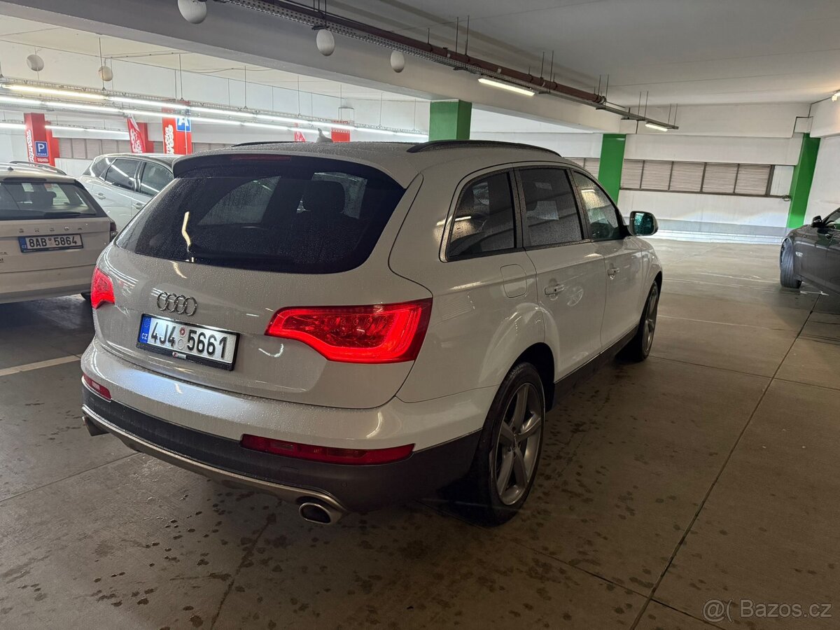 Audi Q7 4.2 TDI - 4