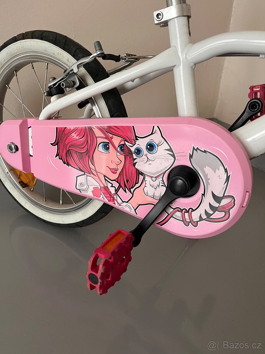 Detske kolo B Twin 16 - 4