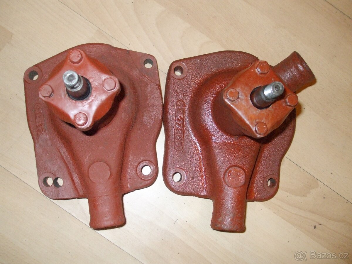 zetor 25 olejová vana - 4