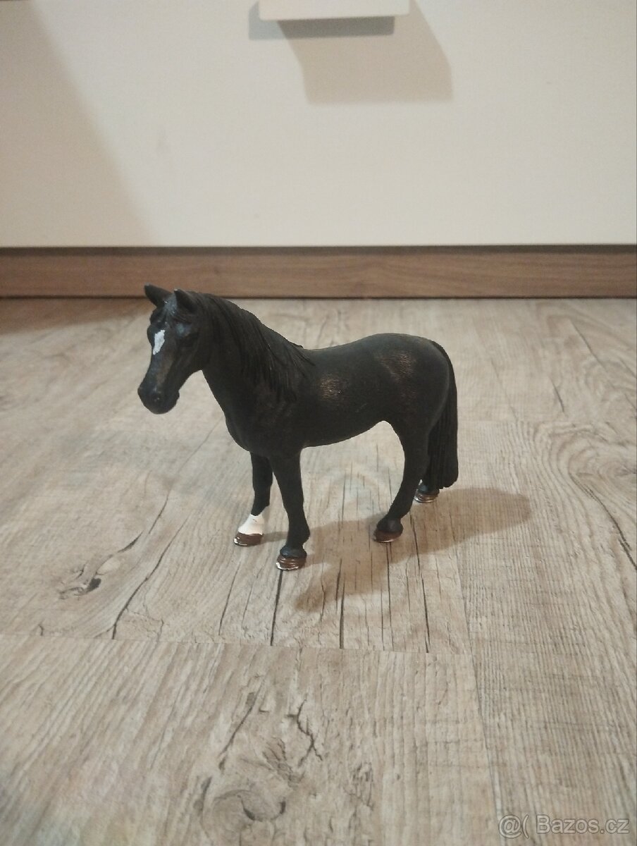 Schleich sada 5 koní - 4