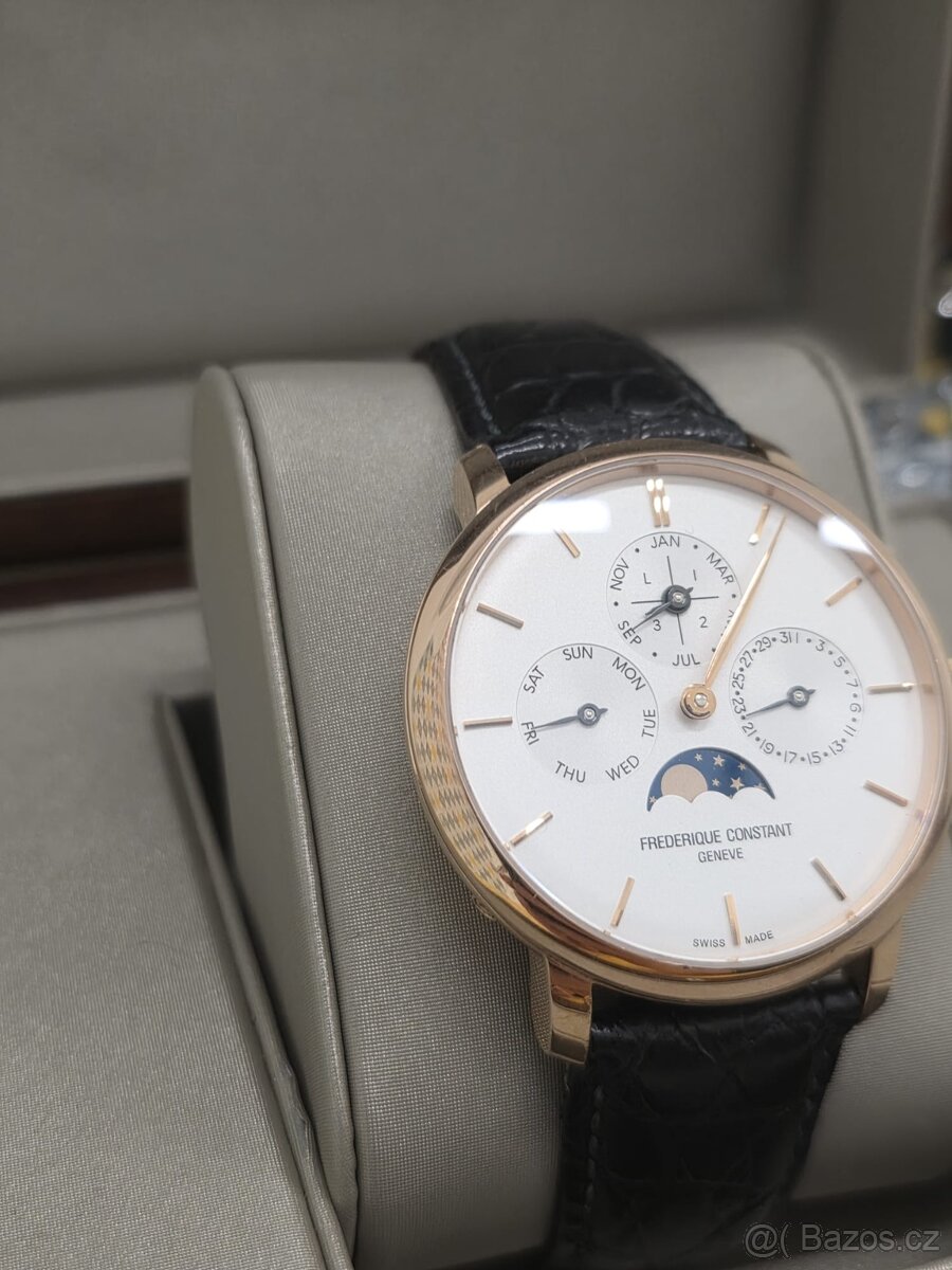 Frederique Constant, 2 roky záruka - 4