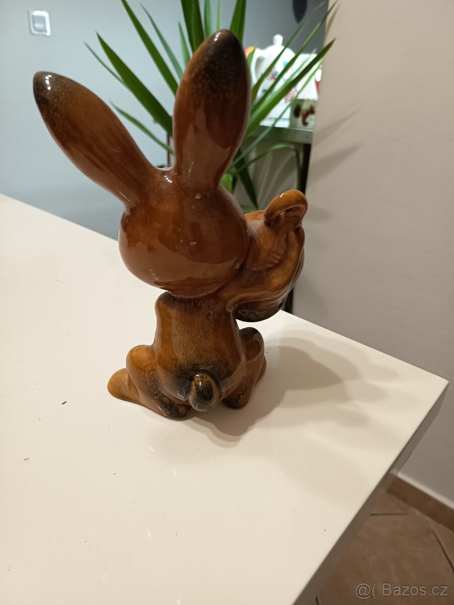 Keramické sošky - 4