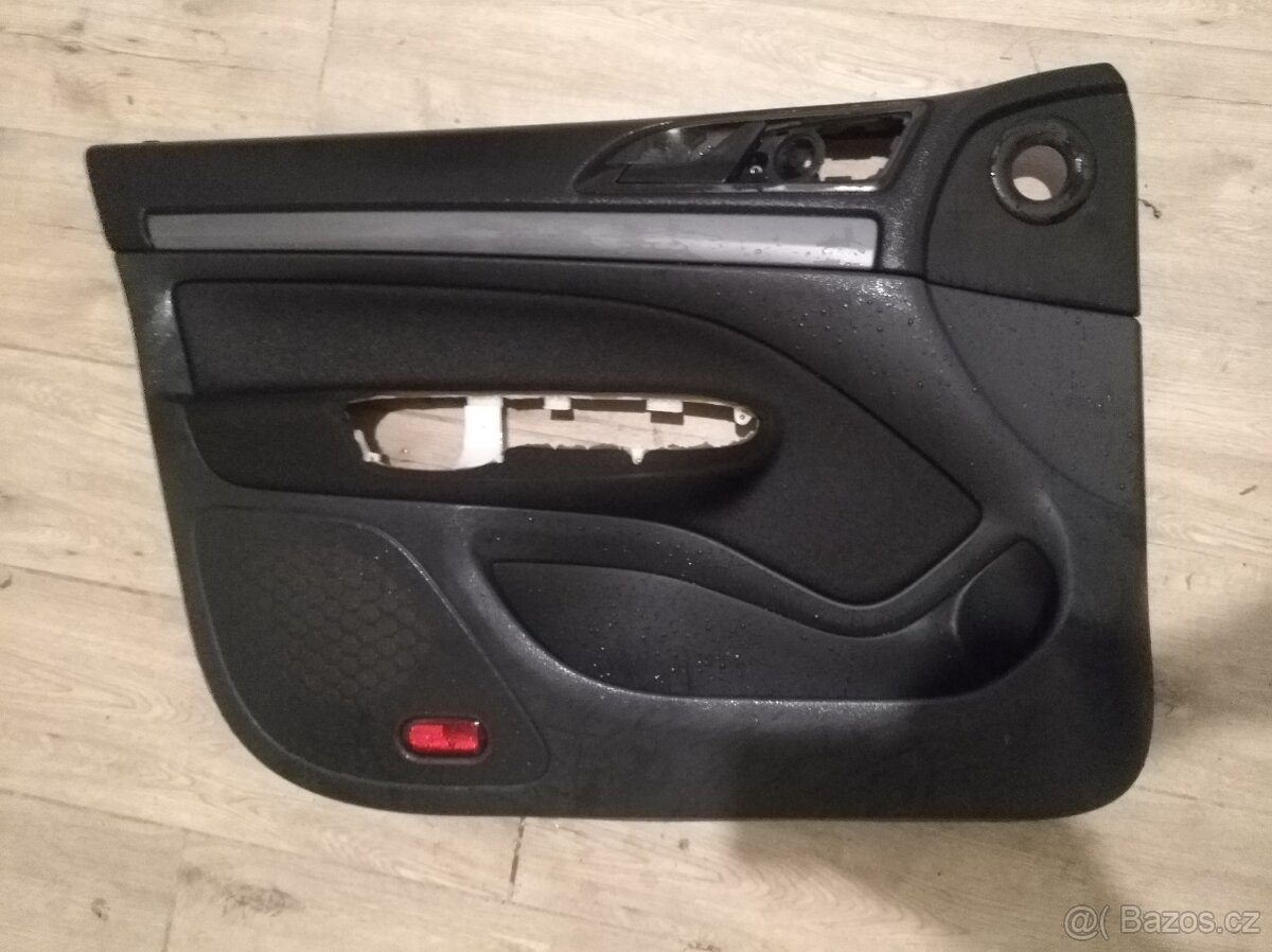 Škoda Octavia II - 4