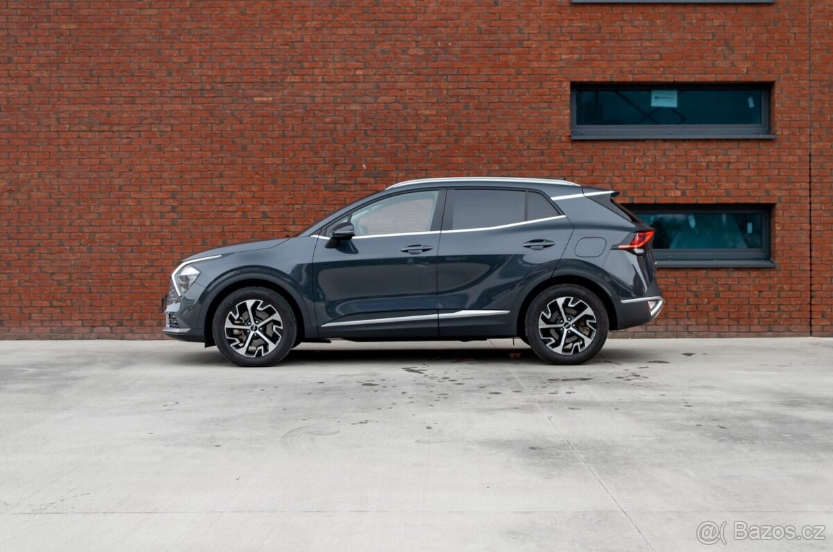 Kia Sportage - 4