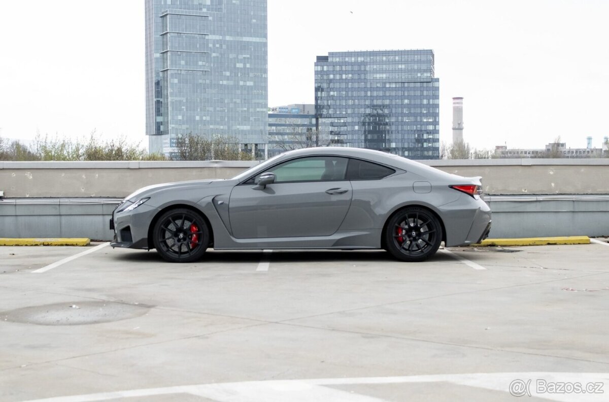 Lexus RC F - 4