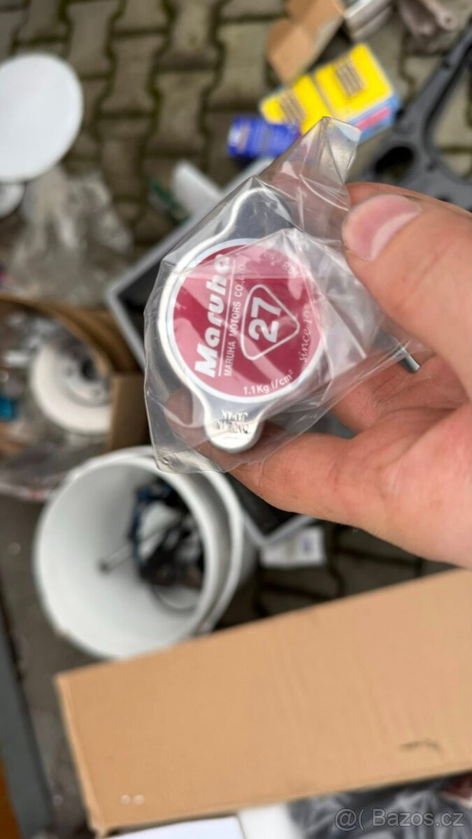 Mazda MX-5 NA díly - 4