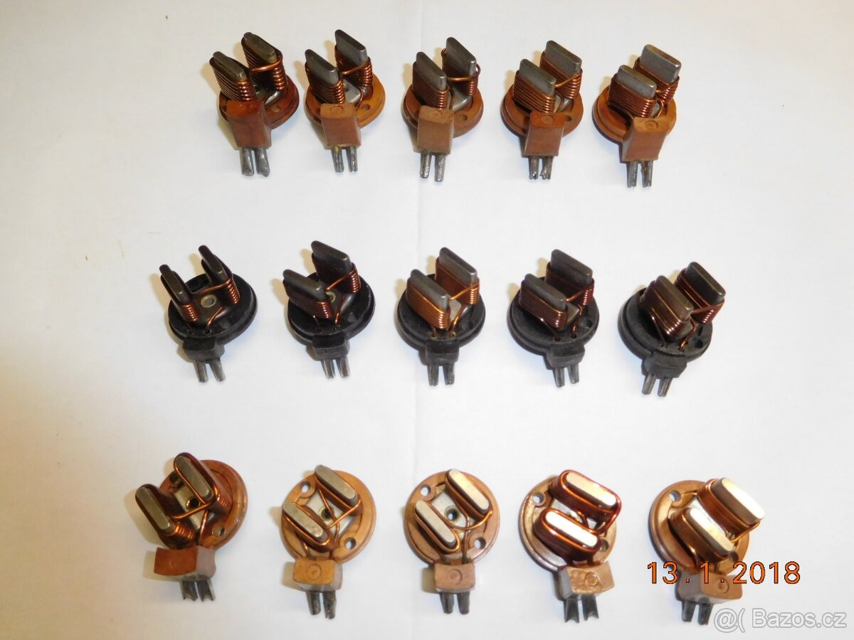 Plynové ventily. - 4