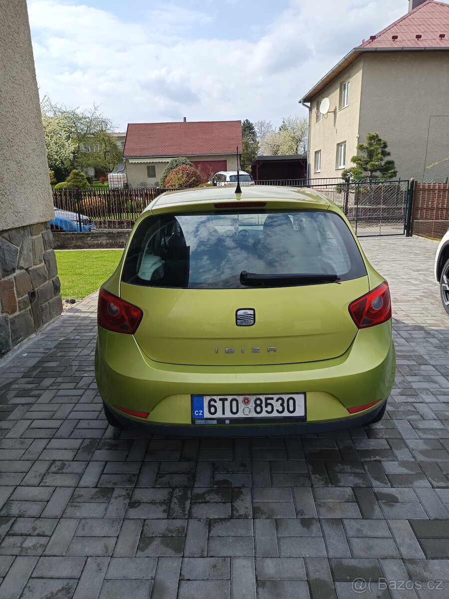 Seat Ibiza 1.4 TDI - 4
