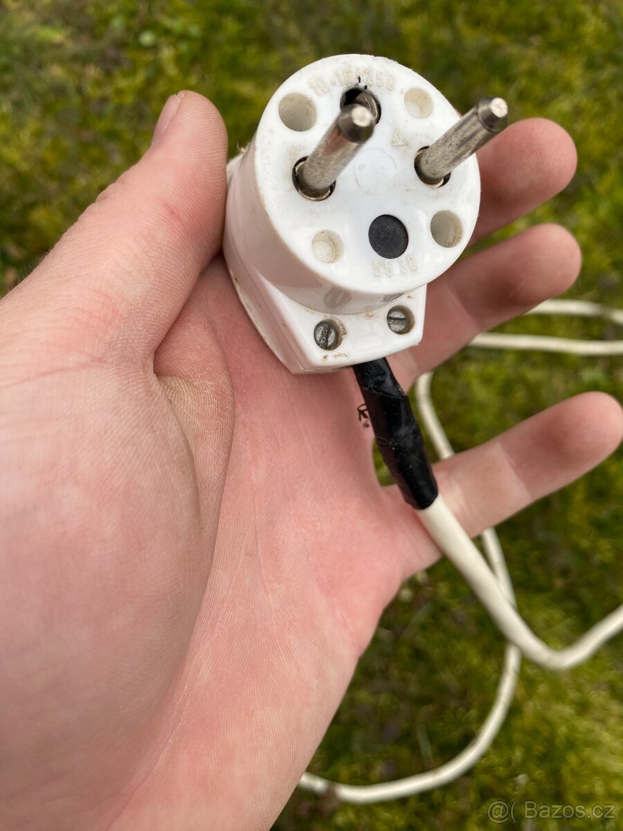 Retro lampa - 4