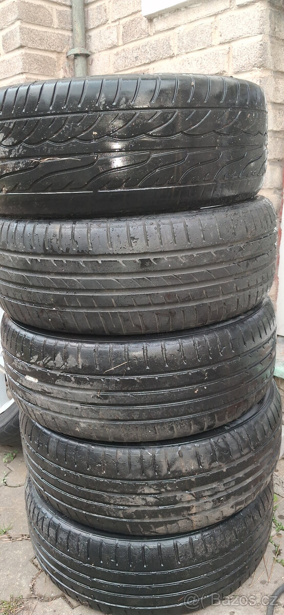 kola Opel 205/50R16 - 4