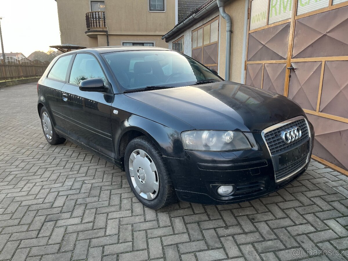 Audi A3 8P 1.6 MPi 75kW automat - 4
